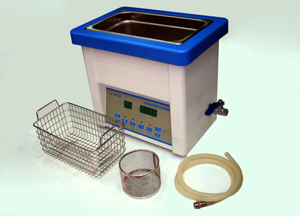 Lavadora ultrasónica KMH1-120W6501 / 5 Litros / versión de lujo - Imagen 5