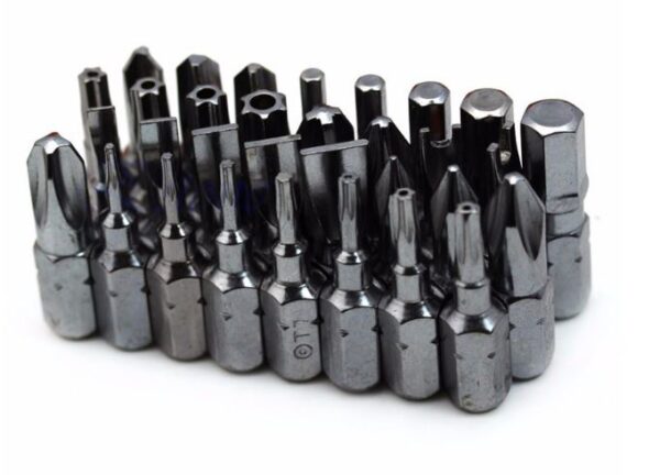 Set Destornilladores para ensamble y desensamble JAKEMY / JM-6092B / Estuche - Imagen 3