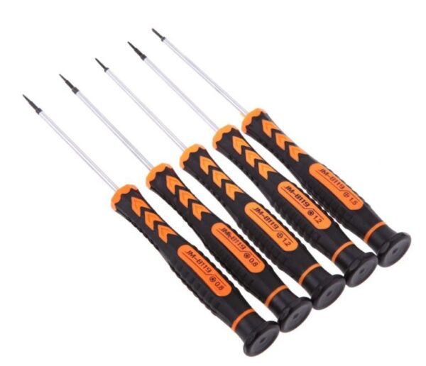 Set Destornilladores (tipo Perillero) Jakemy / JM8121 - Imagen 3