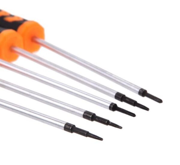 Set Destornilladores (tipo Perillero) Jakemy / JM8121 - Imagen 4