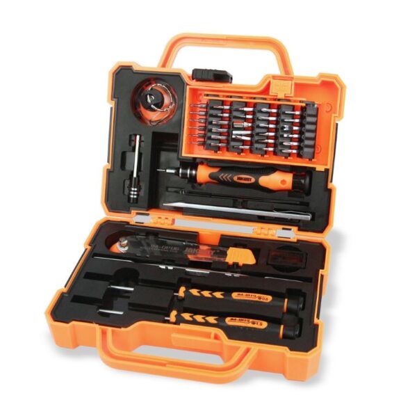 Set Destornilladores JAKEMY / JM-8139 / Estuche de lujo