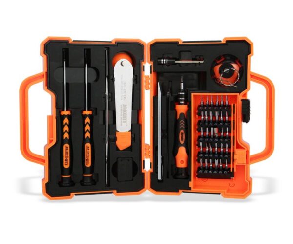 Set Destornilladores JAKEMY / JM-8139 / Estuche de lujo - Imagen 3