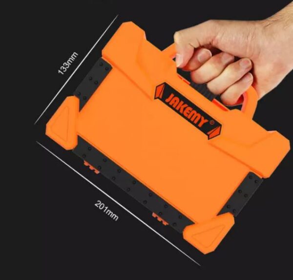 Set Destornilladores JAKEMY / JM-8139 / Estuche de lujo - Imagen 7