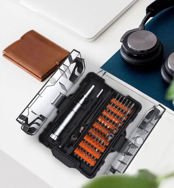 Set Destornilladores JAKEMY / JM-8163 / Caja de lujo - Imagen 4