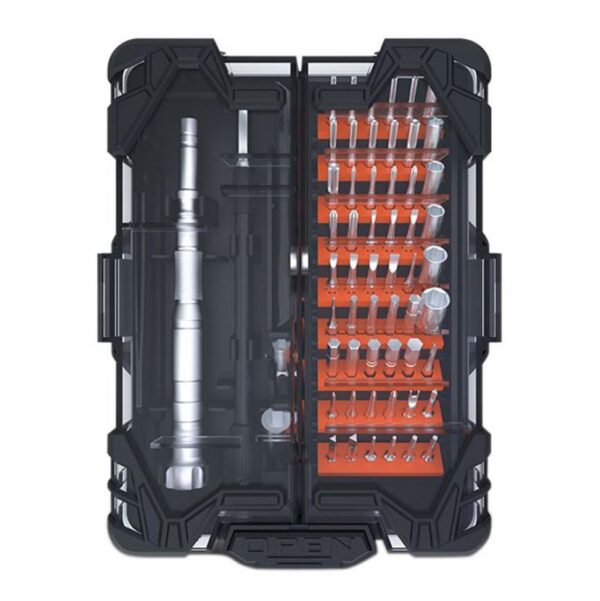 Set Destornilladores JAKEMY / JM-8163 / Caja de lujo - Imagen 6