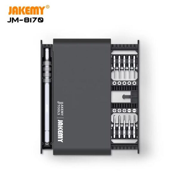 Set Destornilladores JAKEMY / JM-8170