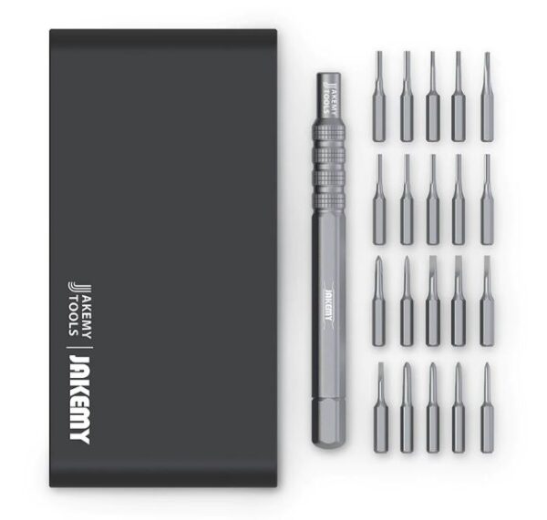 Set Destornilladores JAKEMY / JM-8170 - Imagen 2