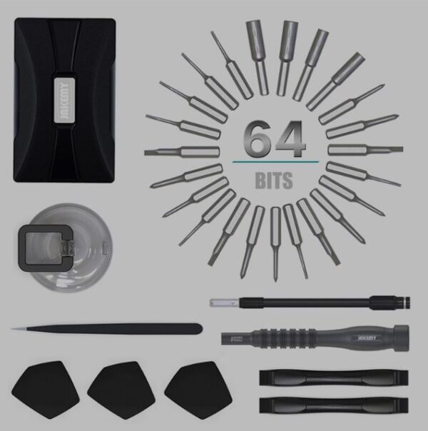 Set Destornilladores JAKEMY / JM-8172 - Imagen 3