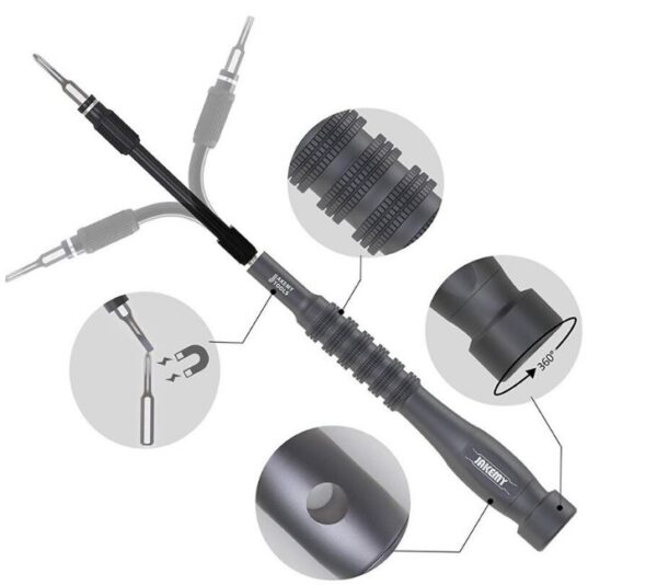 Set Destornilladores JAKEMY / JM-8172 - Imagen 6