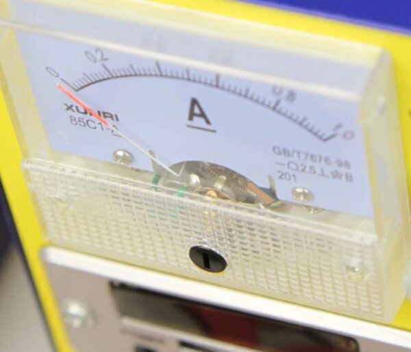 Estación de soldadura 4 en 1 / BK 909 S aire caliente, cautín, radio con mp3 y fuente regulada - Imagen 2