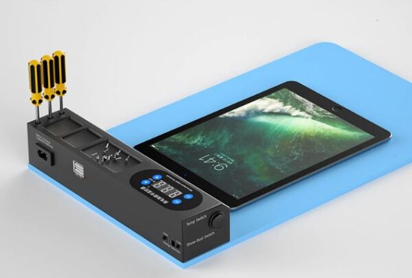 Plancha Separadora de LCD tipo PAD / WL-1805 - Imagen 3