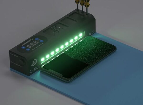 Plancha Separadora de LCD tipo PAD / WL-1805 - Imagen 4