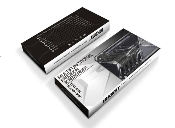 Set Destornilladores de lujo JAKEMY / JM-8175 - Imagen 5