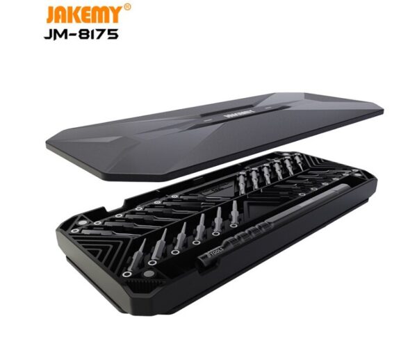 Set Destornilladores de lujo JAKEMY / JM-8175 - Imagen 3