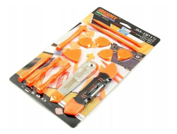 Set de herramientas para desensamble 13 en 1 / Jakemy JM OP15
