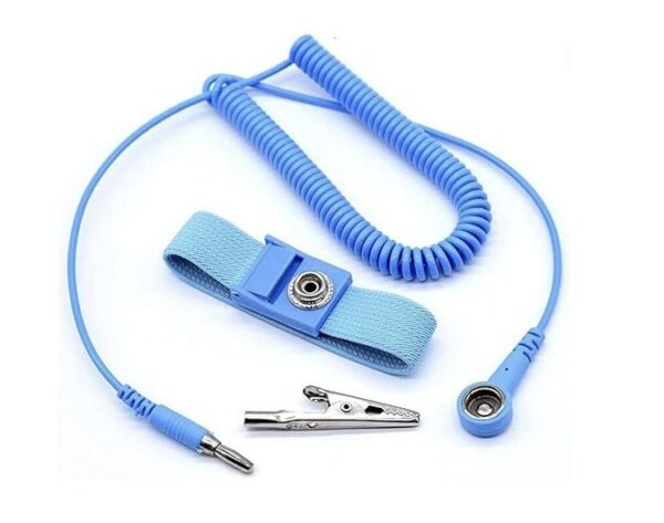 Manilla Pulsera antiestática ESD - Imagen 2