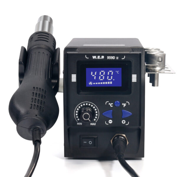 Estación De Aire Caliente / Wep 959DII - Imagen 7