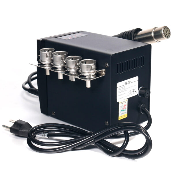 Estación De Aire Caliente / Wep 959DII - Imagen 6