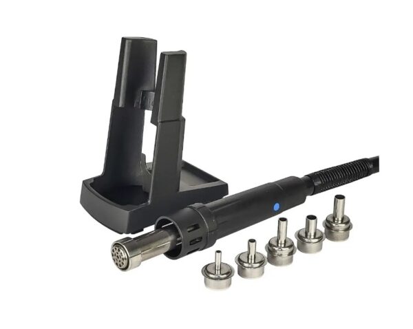 ESTACION PROFESIONAL DE AIRE CALIENTE / WEP 993DM-IV - Imagen 3