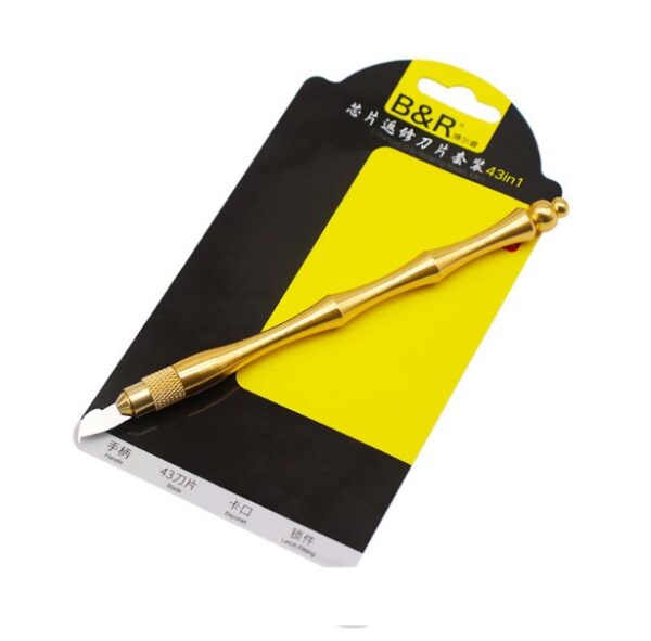 Set de herramientas para desmontaje 43 en 1 / B & R - Imagen 5