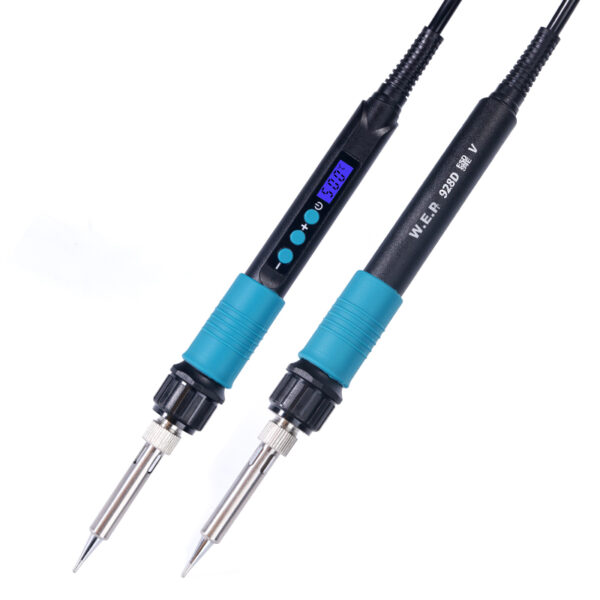 Cautín /Wep 928D-V / 60 W con control Digital y LCD - Imagen 3