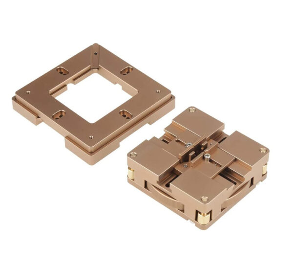 Prensa Profesional para Reballing HT-90X Gold - Imagen 7