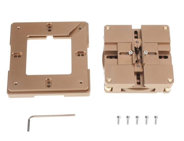 Prensa Profesional para Reballing HT-90X Gold - Imagen 4