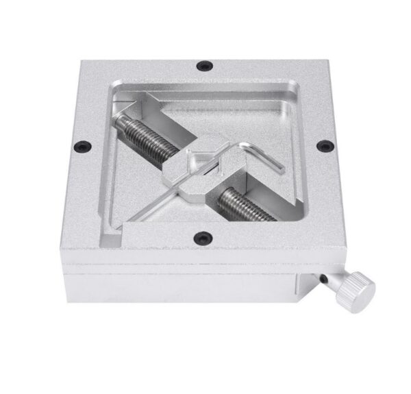 Prensa Profesional para Reballing HT-80 Silver - Imagen 5