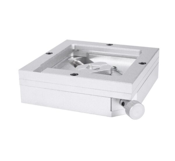 Prensa Profesional para Reballing HT-80 Silver - Imagen 4