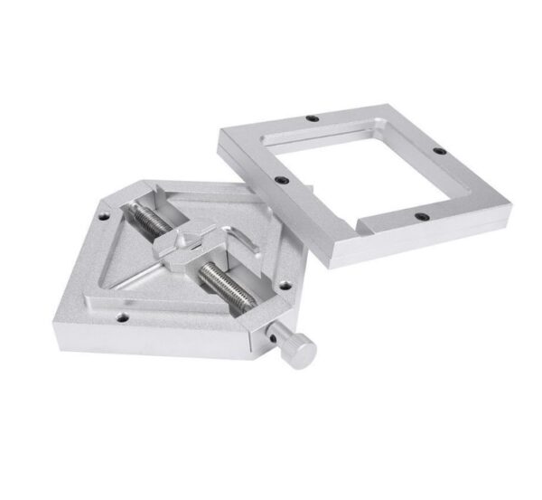 Prensa Profesional para Reballing HT-80 Silver - Imagen 2