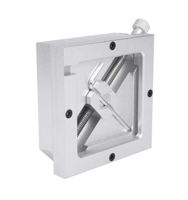 Prensa Profesional para Reballing HT-80 Silver - Imagen 3