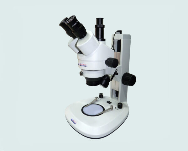 Microscopio óptico Trinocular SVSZM-7045T-J3L