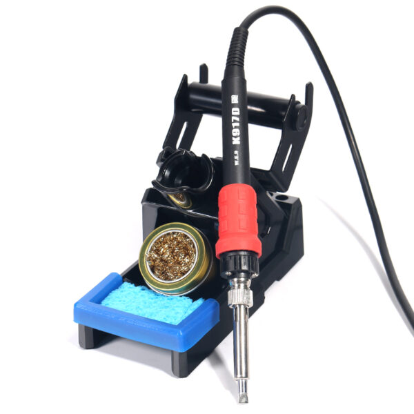 Estación De Soldadura Digital 2 En 1 / WEP 938BD-I/ 810w - Imagen 3