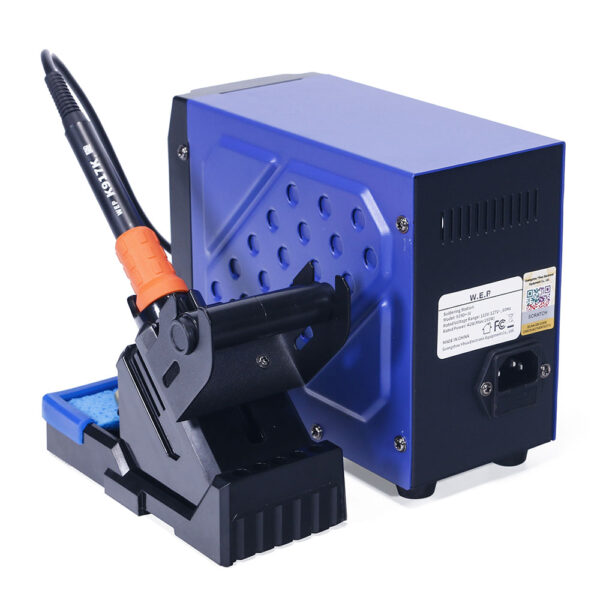 Estación de cautin SMD digital WEP 939 D+IV / 90 watts - Imagen 3