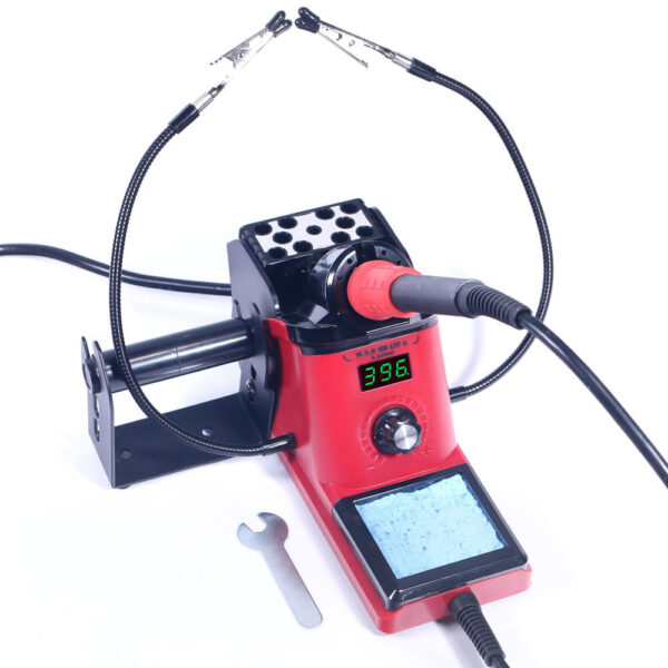 Estación de Cautín Wep 926 LED III / 110 Watts / control De Temperatura - Imagen 2