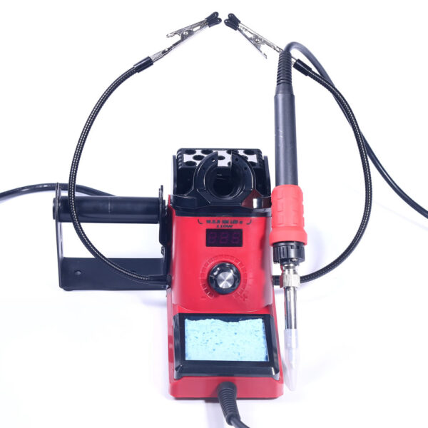 Estación de Cautín Wep 926 LED III / 110 Watts / control De Temperatura - Imagen 3