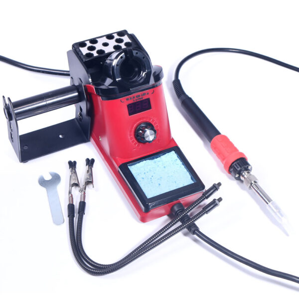 Estación de Cautín Wep 926 LED III / 110 Watts / control De Temperatura