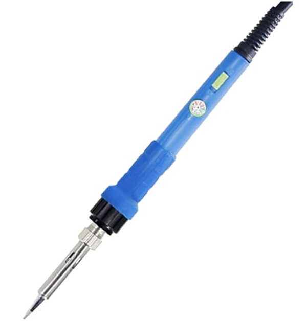 Cautín Wep 947-lll / 60 Watts Con Control De Temperatura