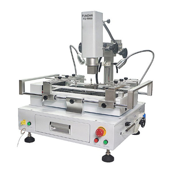 Estación de Reballing FD 6900 / 110 V - Imagen 10