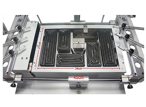 Estación de Reballing FD 6900 / 110 V - Imagen 9