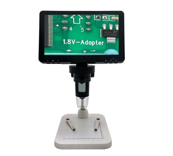 Microscopio digital portátil con pantalla LCD 7" / DM9B