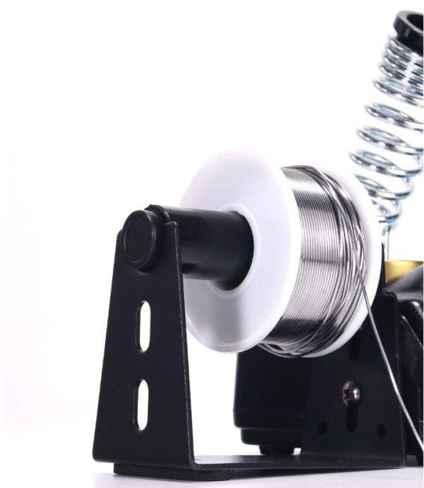 Estación De Cautín WEP 927-II /60 W /control de Temperatura - Imagen 4