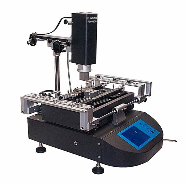 Estación de Reballing FUNDAR FD6600 / 110V - Imagen 3