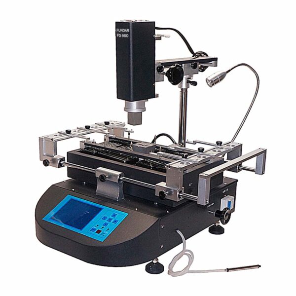 Estación de Reballing FUNDAR FD6600 / 110V