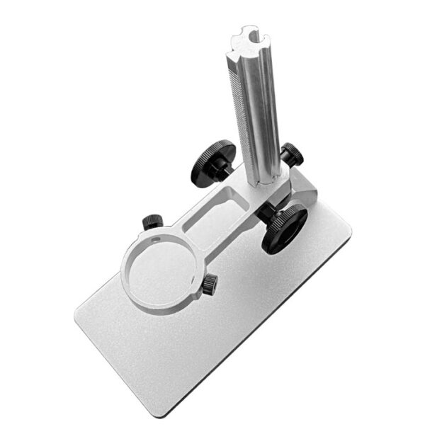 Soporte para microscopio USB / aluminio - Imagen 3