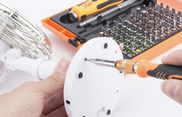 Set Destornilladores JAKEMY / JM 6110 / 72 En 1 - Imagen 9