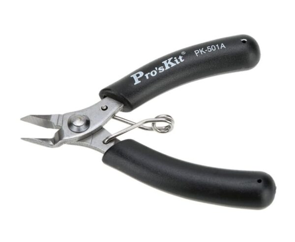 Cortafrio de precisión pequeño Pro'skit 4" profesional PK-501A - Imagen 3