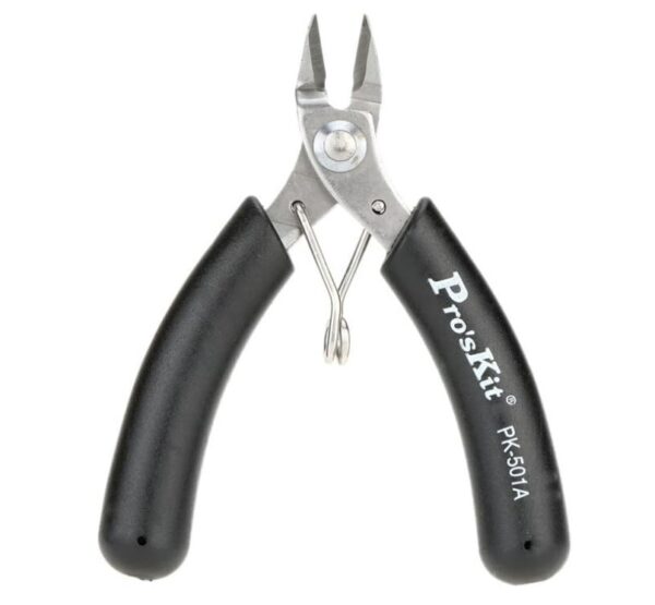 Cortafrio de precisión pequeño Pro'skit 4" profesional PK-501A - Imagen 2