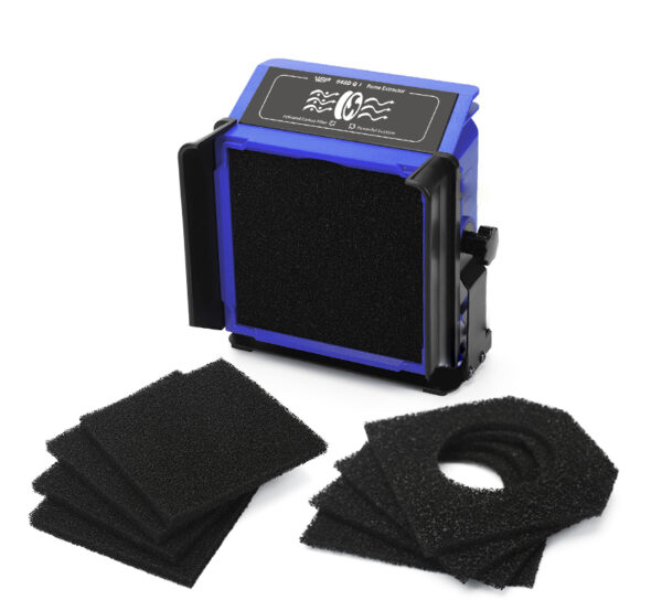 Extractor de humo de sobremesa con doble filtro / WEP 948-DQI - Imagen 2