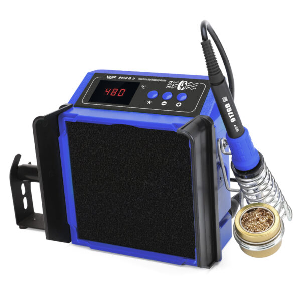 Cautín de 60 watts con extractor de humo de doble filtro / WEP 948-DQII - Imagen 5